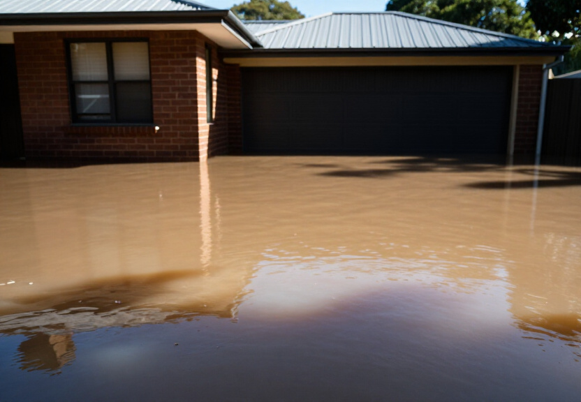 Water Extraction and Drying Services